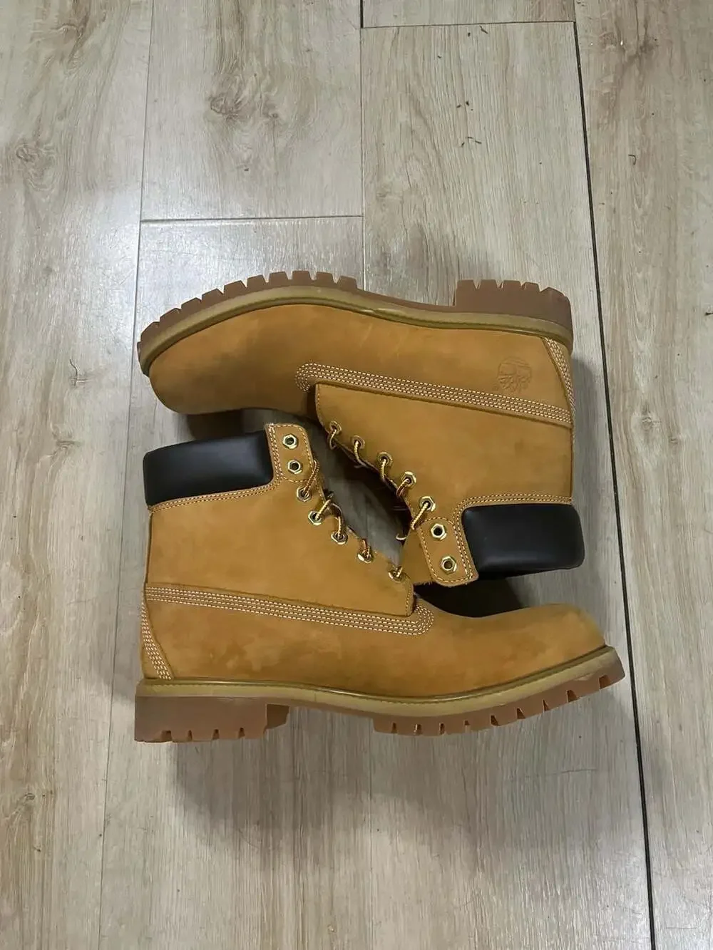 Timberland pre owned